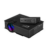 Unıc Projeksiyon Cihazı An-6822 Projeksiyon Cihazı & Hyper Box 4K Android Tv Box Free Ip