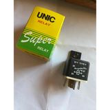 Unic Unıc 24V 10/20 A Role Uyumlu
