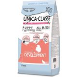 Unica Classe Sağlıklı Büyüme ve Gelişim | Tüm Irklar için Tavuk Etli Yavru Köpek Maması 12kg | %100 İtalyan Superpremium