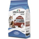 Unica Classe Sindirim Sağlığı | Kuzu Etli Kısırlaştırılmış Kedi Maması 1.5kg | %100 İtalyan Superpremium