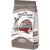 Unica Classe Sindirim Sağlığı | Tüm Irklar için Kuzu Etli Köpek Maması 10kg | %100 İtalyan Superpremium