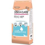 Unica Classe Tüy ve Deri Sağlığı | Ton Balıklı Büyük Irk Yetişkin Köpek Maması 12kg | %100 İtalyan Superpremium