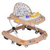 Unicare-Borami Unıcare Ufo Melodili Yürüteç - Kahverengi