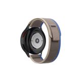 ÜNİCELL Samsung Galaxy Watch 4 5 Pro 6 7 Seri 40 44 Mm Classic 42 43 45 46 47 Mm Uyumlu Trail Kumaş Kordon