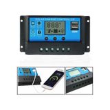 Unichrome 30A Solar Güneş Panel Akü Şarj Kontrol Cihazı
