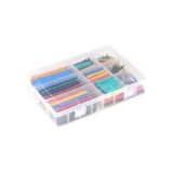 Unichrome 328 Parça Kutulu Heat Shrink Makaron Daralan Kablo Tamir Seti