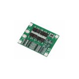 UNİCHROME 3s 25a 12v Balans Bms Lipo 18650 Lityum Pil Şarj Devresi