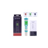 UniChrome 7in1 Ph/tds/ec/orp/deniz Suyu Ağırlık/tuzluluk/sıcaklık C-600 Ph Ölçer Su Kalitesi Monitörü