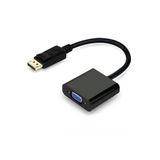 Unichrome Displayport To Vga Çevirici Adaptör Display Port Display Port Dp Vga Pc Dizüstü Hd TV Monitör
