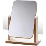 UNİCHROME El Aynası Masa Aynası Makyaj Aynası Ayarlanabilir Makeup Mirror 17x22cm