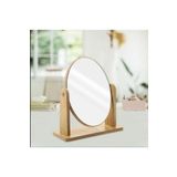 UNİCHROME El Aynası Masa Aynası Makyaj Aynası Ayarlanabilir Yuvarlak Makeup Mirror