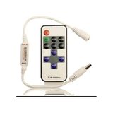 Unichrome RF Uzaktan Kumandalı Şerit Led Dimmer Led Işık Kontrolü 12V - 24V 543018864