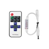 Unichrome Rf Uzaktan Kumandalı Şerit Led Dimmer Led Işık Kontrolü 5-24v 6a