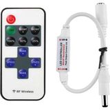 UniChrome Soketli Şerit LED Kontrol Cihazı Rf Kumandalı Dimmer
