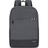 Unicity Eco MCE-1103 Çevre Dostu Laptop Sırt Çantası, Macbook Çantası, Macbook Air/pro ile Uyumlu Sırt Çantası, Erkek Kadın Bilgisayar Çantası, Siyah