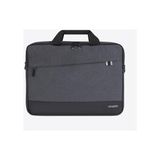 Unicity Eco MCE-1111 Çevre Dostu Laptop Çantası, Ykk Fermuarlı Çantası, Air/pro ile Uyumlu Bilgisayar Çantası, Erkek Kadın 14.1 Inç Notebook El Çantası, Siyah - Option-1 - 001-Renkli