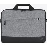 Unicity Eco MCE-1112 Çevre Dostu Laptop Çantası, Ykk Fermuarlı Macbook Çantası, MacBook Air/pr - Çok Renkli