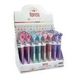UNİCK COLOR 4886 ELMAS TEPELİ BEAUTİFUL JEL KALEM