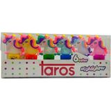 Unick Color Unıck Color Fosforlu Kalem Unıcorn 6 Lı Paket 8045