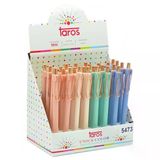 Unick Color Versatil Kalem (Mekanik Kurşun Kalem) Rose Pastel 5473 (36 Lı Paket)