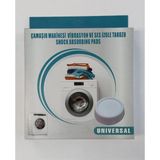 Unico 3525 Çamaşır Makinesi Vibrasyon ve Ses Izole Takozu 4 Lü Paket