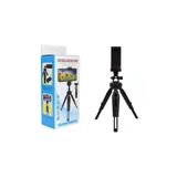 Unico 360derece Ayarlanabilir Yükseklik Ayarlı Mini Tripod Taşınabilir Selfie Stick Mini Tripod