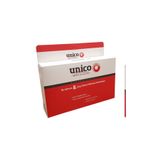 Unico Su Isıtıcı Çay Kahve Makinaları Için 5x40 Gr Toz Ve Kireç Çözücü