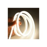 Unicon Teknoloji 7 Metre Neon Şerit Led Gün Işığı 220 Volt Esnek Silikonlu Aydınlatma + Fiş Dahil