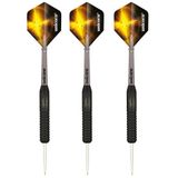 Unicorn 27664 Gary Anderson Black Brass 22 G Dart Oku Seti