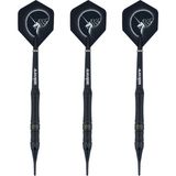 Unicorn 4285 Core Plus Black 18 G Elektronik Dart Oku Seti - Siyah