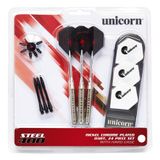 Unicorn 71821 Steel 400 25 gr Dart Oku Seti