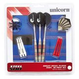 Unicorn 71825 Steel 500 25 gr Dart Oku Seti