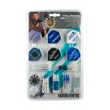 Unicorn 71876 Gary Anderson Tune Up Kit Kanat Şaft Seti