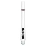 Unicorn 78620 Beyaz 15 li Orta GripperIII Dart Şaft Seti