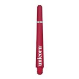 Unicorn 78906 GripperIV Kırmızı Kısa Dart Şaft Seti