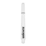 Unicorn 78914 GripperIV Beyaz Kısa Dart Şaft Seti