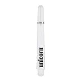Unicorn 78915 Beyaz Orta GripperIV Dart Şaft Seti