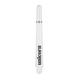 Unicorn 78916 GripperIV Beyaz Uzun Dart Şaft Seti