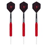Unicorn 8653 Core Plus 21 G Kauçuk Kaplı Dart Oku Seti