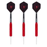 Unicorn 8654 Core Plus 23 gr Kauçuk Kaplı Dart Oku Seti