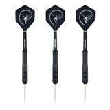 Unicorn 8673 Core Black Brass 20 G Dart Oku Seti