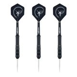 Unicorn 8674 Core Black Brass 22 G Dart Oku Seti