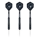 Unicorn 8674 Core Black Brass 22 G Dart Oku Seti