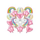 Ünicorn Balon Set