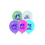 UNICORN Baskılı Balon 10 Adet