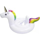 Unicorn Bebek Simidi, Oturaklı Bebek Deniz Simidi, Oturaklı Bebek Simidi, Baby Float