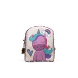 Unicorn Çocuk Sırt Çantası Medium, Su Geçirmez Okul Çantası 31x26x12 cm