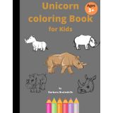 Unicorn Coloring Book: Unicorn Coloring Book