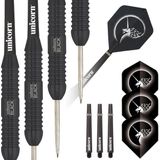 Unicorn Core Plus Siyah Prinç 22 G Dart Oku Seti - Çok Renkli