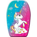 Unicorn Desenli Çocuk Yüzme Tahtası 68 Cm